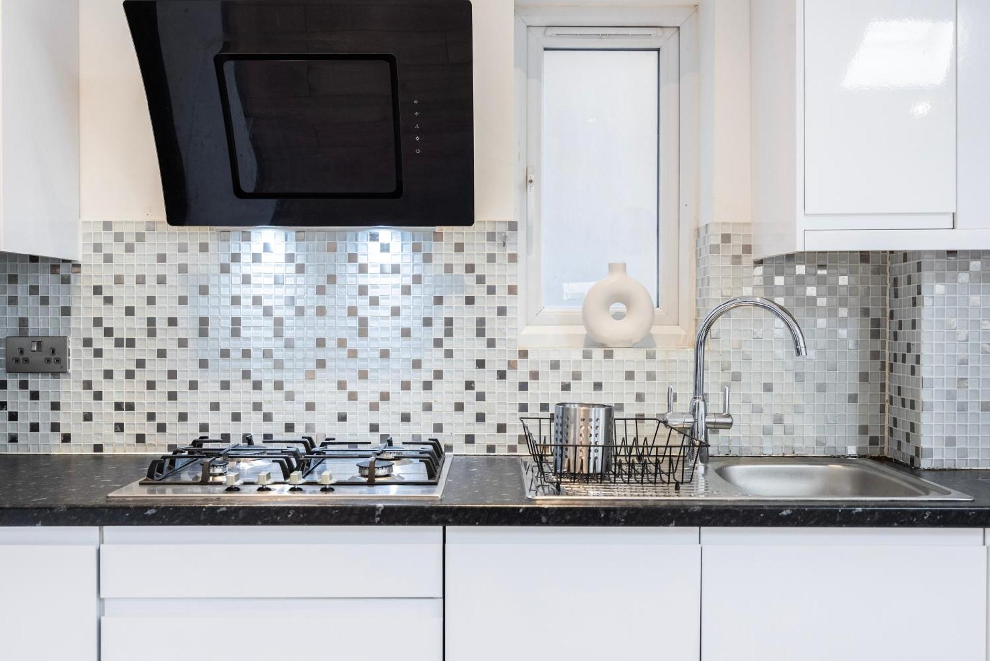 Appartamento Modern 3 Bedroom With Ensuite Londra