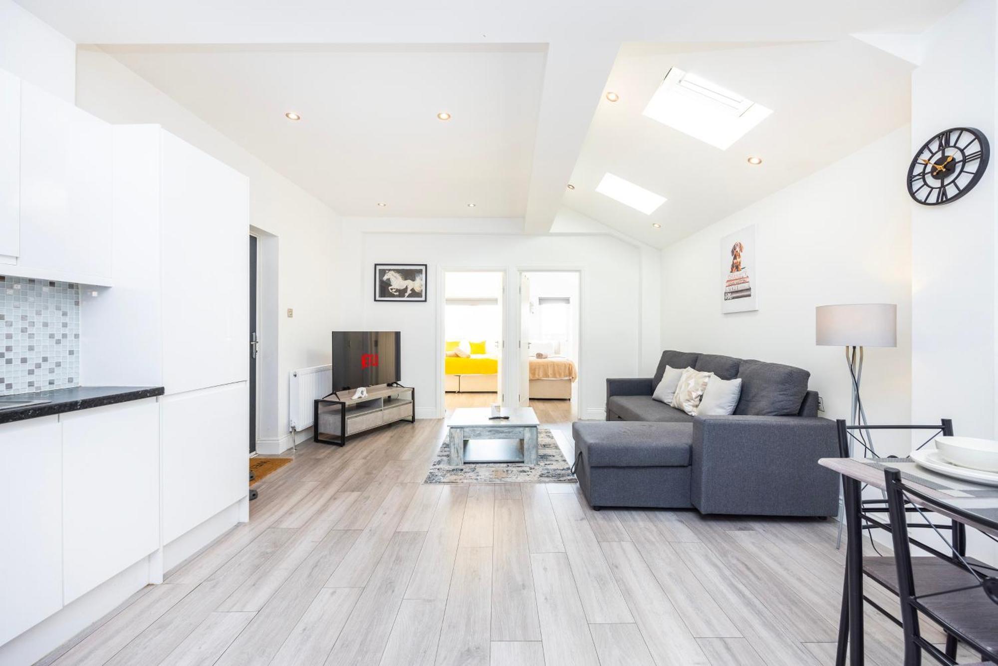 Appartamento Modern 3 Bedroom With Ensuite